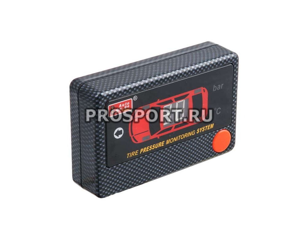 Cистема контроля давления в шинах (TPMS)