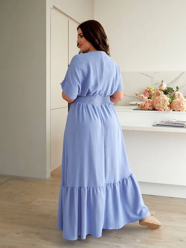 Платье УК-5419-1 Фабрика Моды
