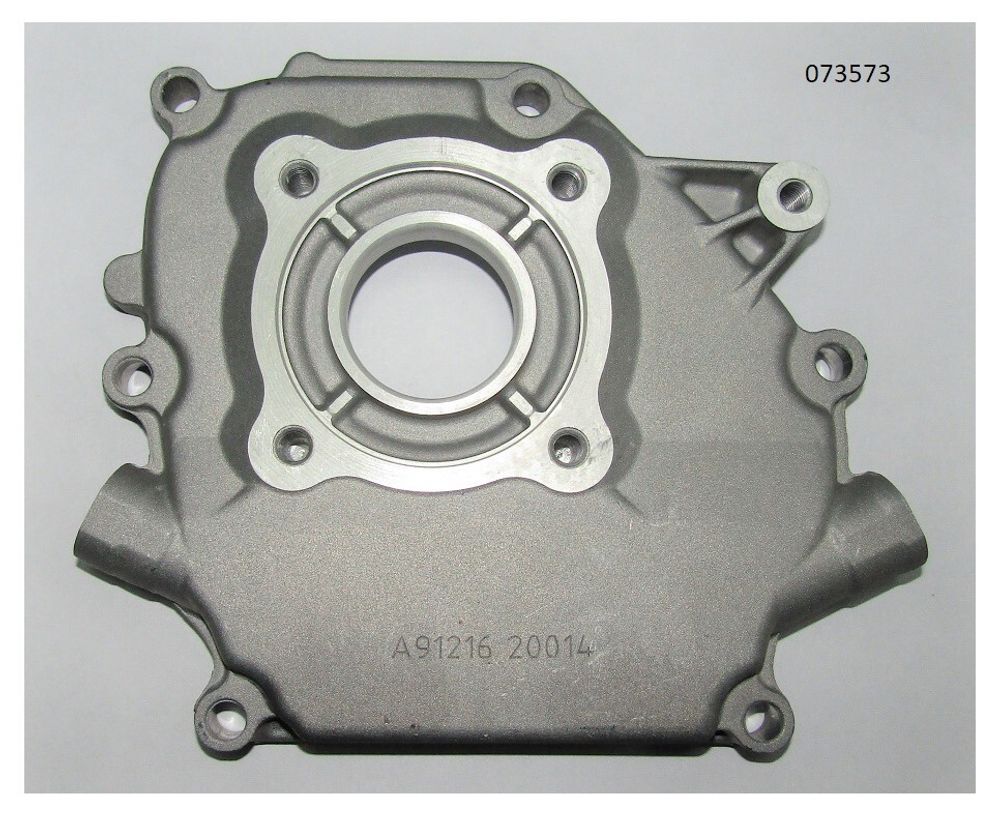 Крышка блока цилиндра задняя GX160/Crankcase cover