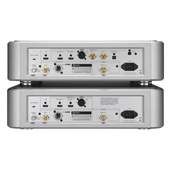 Esoteric Grandioso D1X SE Silver