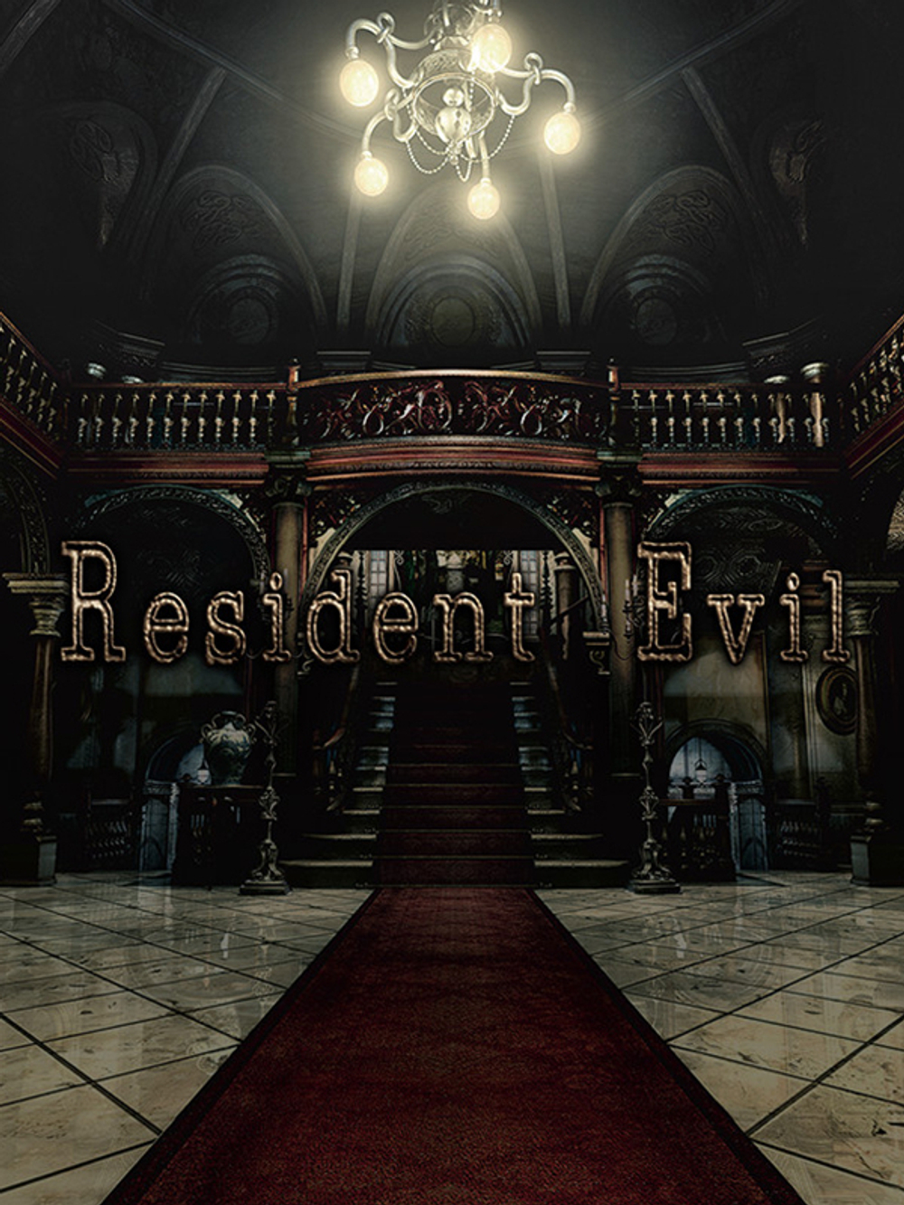 Resident Evil HD Remaster (для ПК, цифровой код доступа)