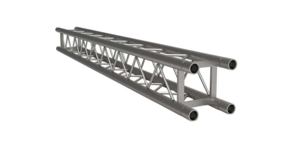 Ферма алюминиевая квадратная S14 100×100 мм