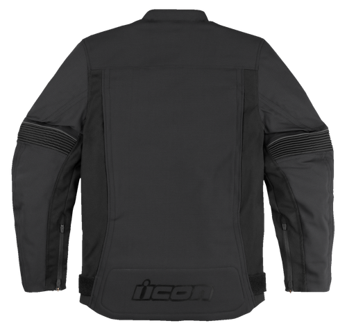 Купить Мотокуртка Текстильная Icon Slabtown Jacket / Черный