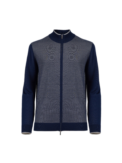 Кардиган на молнии Atelier Portofino