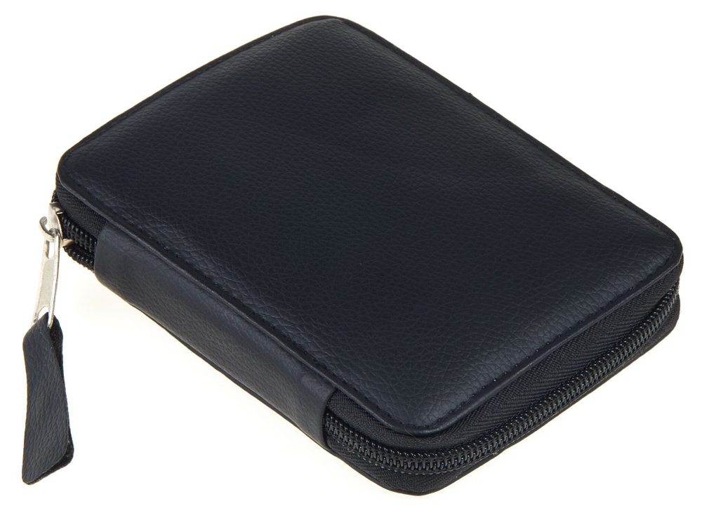 Чехол для приманок Lucky John ECO LEATHER 130 100