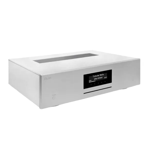AVM Audio MP 5.3 Silver