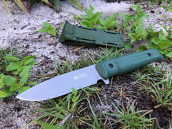 🏆Тактический нож Sturm AUS-8 StoneWash Black