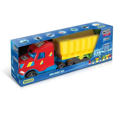 Грузовик "Magik Truck Basic" (Тигрес)