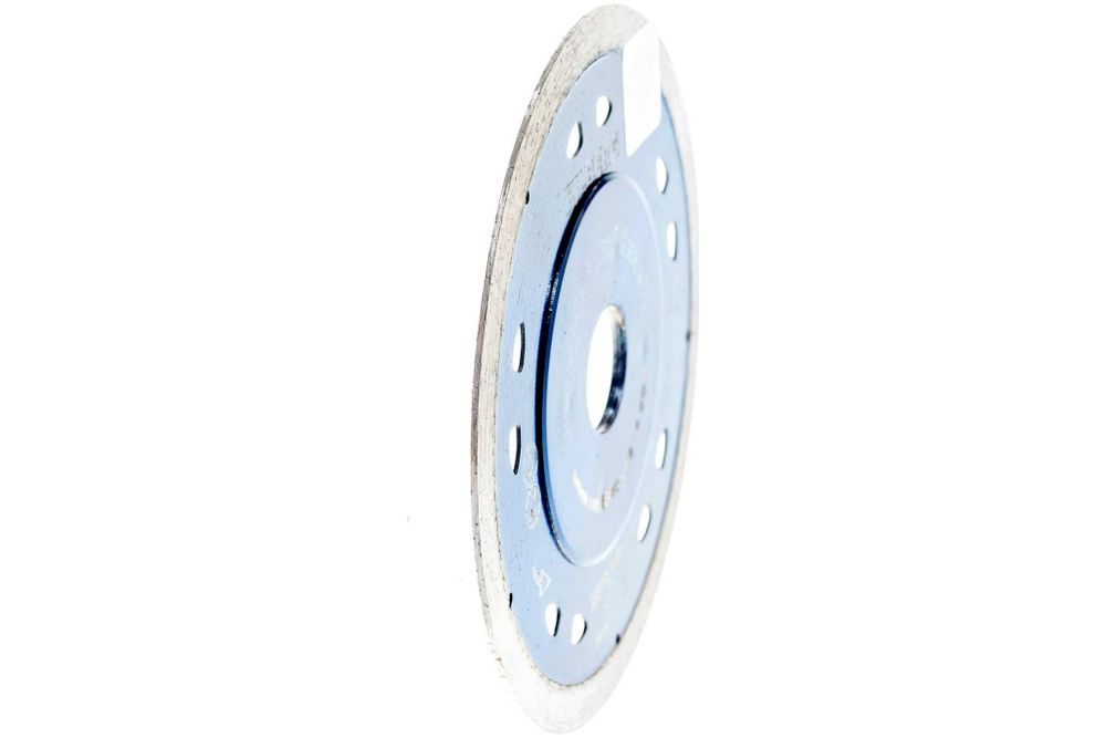 Диск алмазный отрезной 125*22,23 Hilberg Extra Thin 1,1 mm HM420