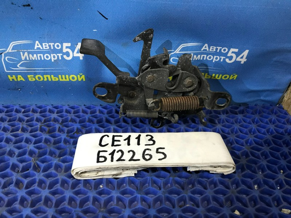 Замок капота TOYOTA COROLLA 1997-2000