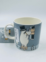 Кружка Arabia Moomin "Муми-папа", 300 мл (Из Финляндии)