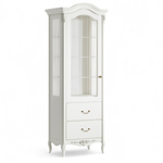 Витрина стеклянная L R189C