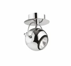 Спот Lunare LUNARE AP1 CROMO Ideal Lux