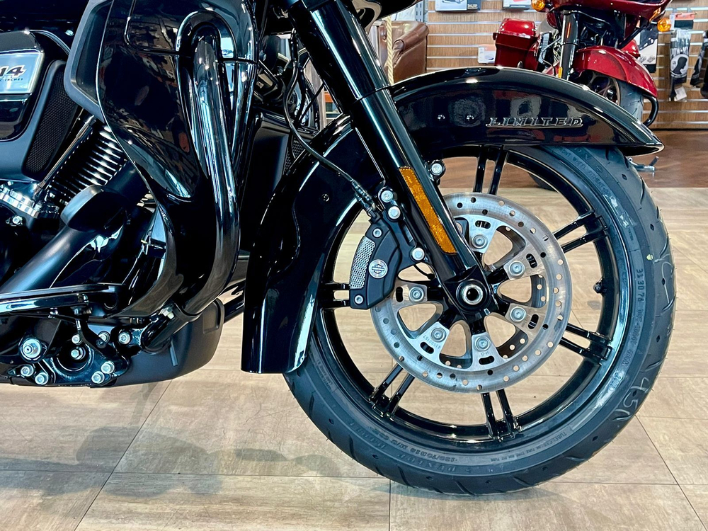 Road Glide Limited 114 Harley Davidson 2024
