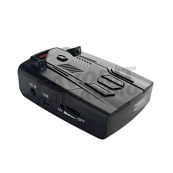 Радар-детектор Sho-Me 77 Signature GPS