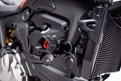 DEFA-070 EVOTECH ITALIA FRAME CRASH PROTECTORS (M 937)