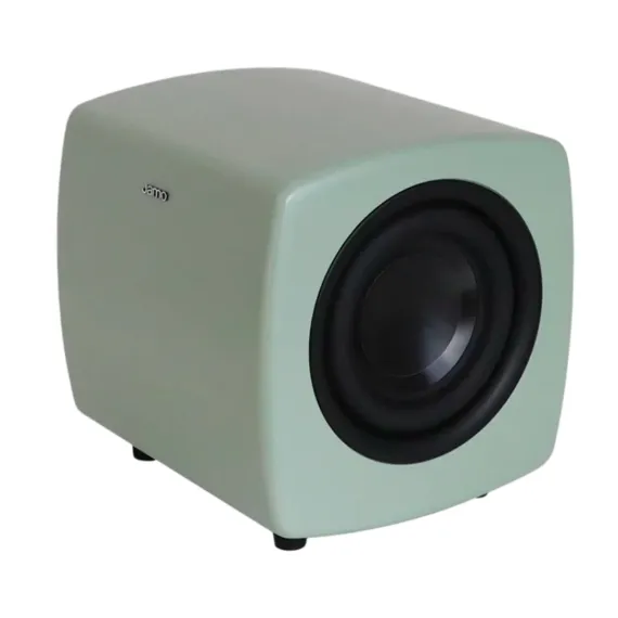 Jamo Cube Subwoofer Khaki Matte Green