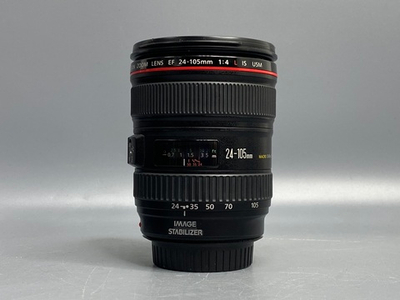 Canon EF 24-105 mm f/4 L IS USM