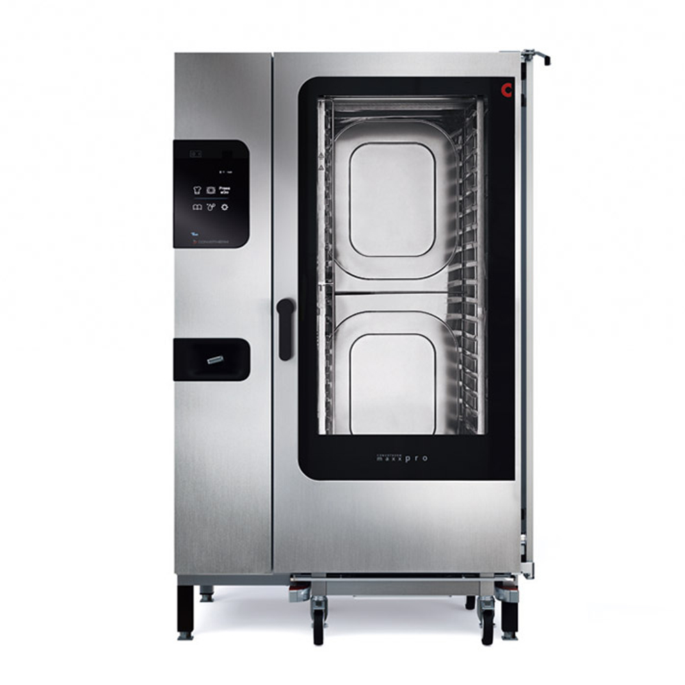Пароконвектомат Convotherm maxx pro easyTouch 20.20 ES утапливаемая дверь