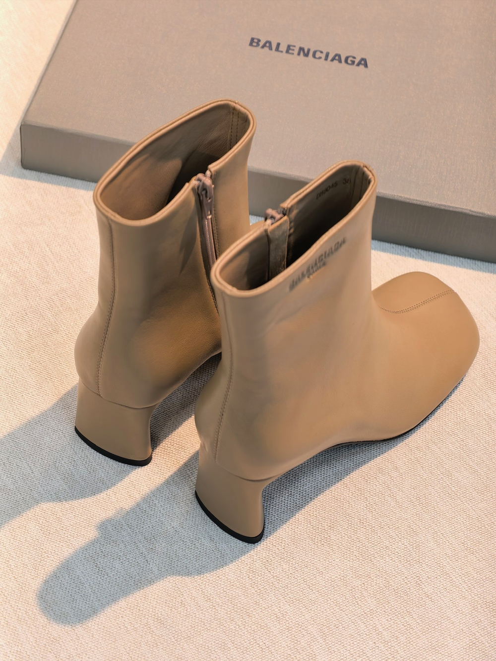 Ботильоны Balenciaga