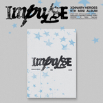 Альбом Xdinary Heroes - IMPULSE (POSTCARD BOOK Ver.)