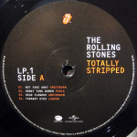 The Rolling Stones / Totally Stripped (2LP+DVD)