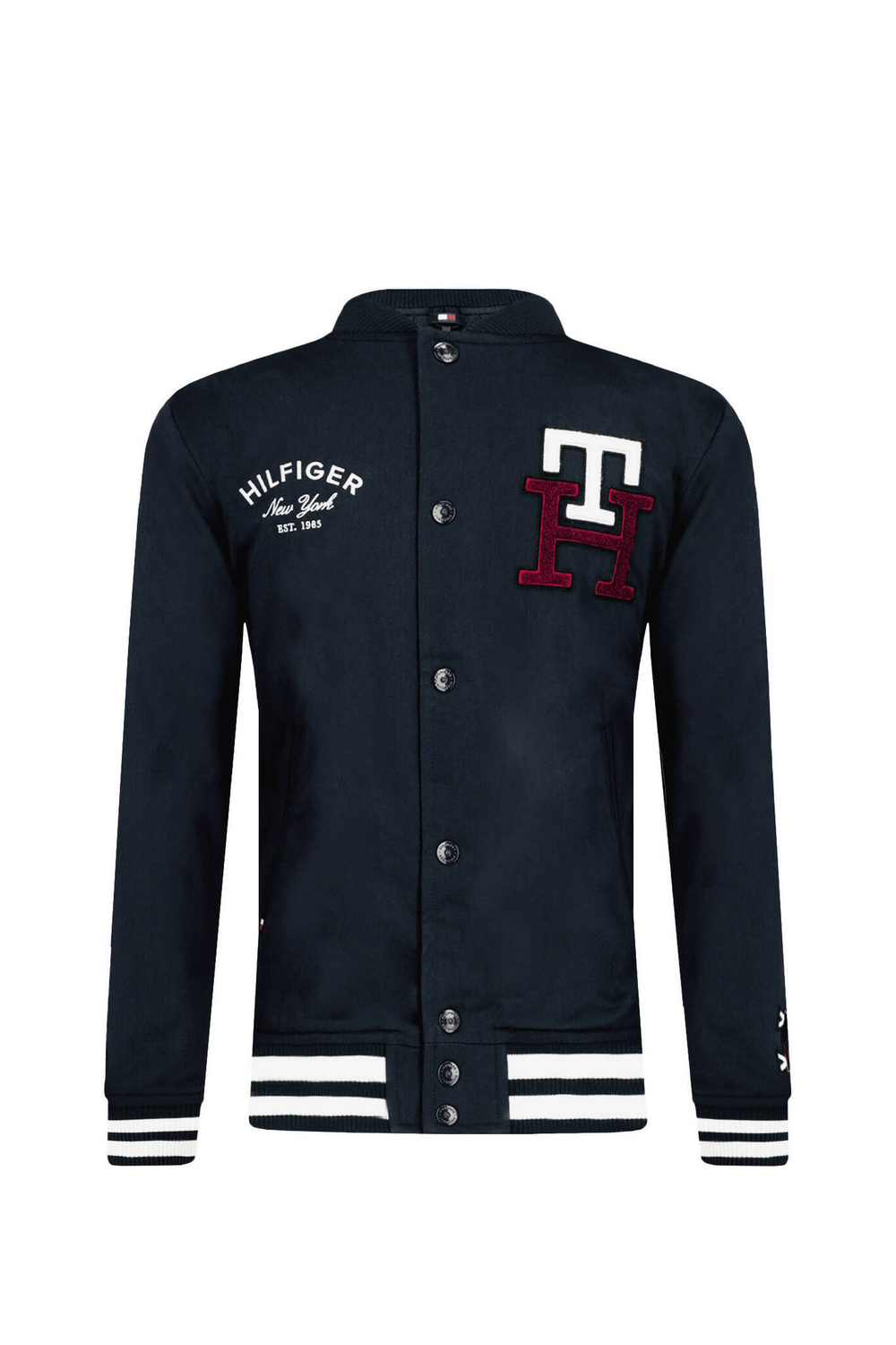 Куртка бомбер Tommy Hilfiger - темно-синий(KB0KB08226)