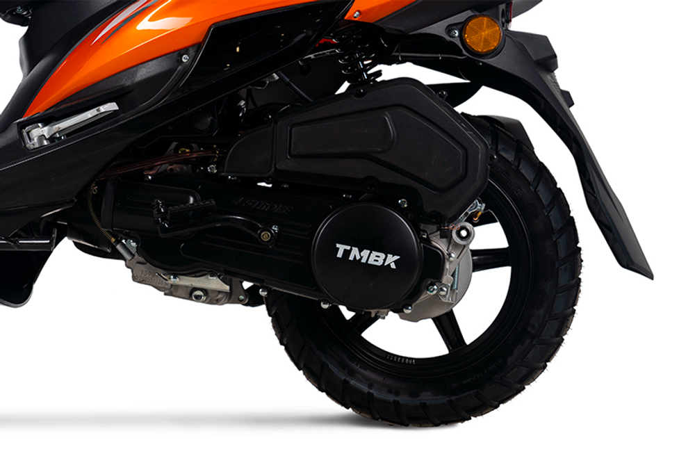 Скутер TMBK JUMBO