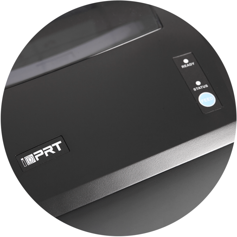 Принтер iDPRT SP420