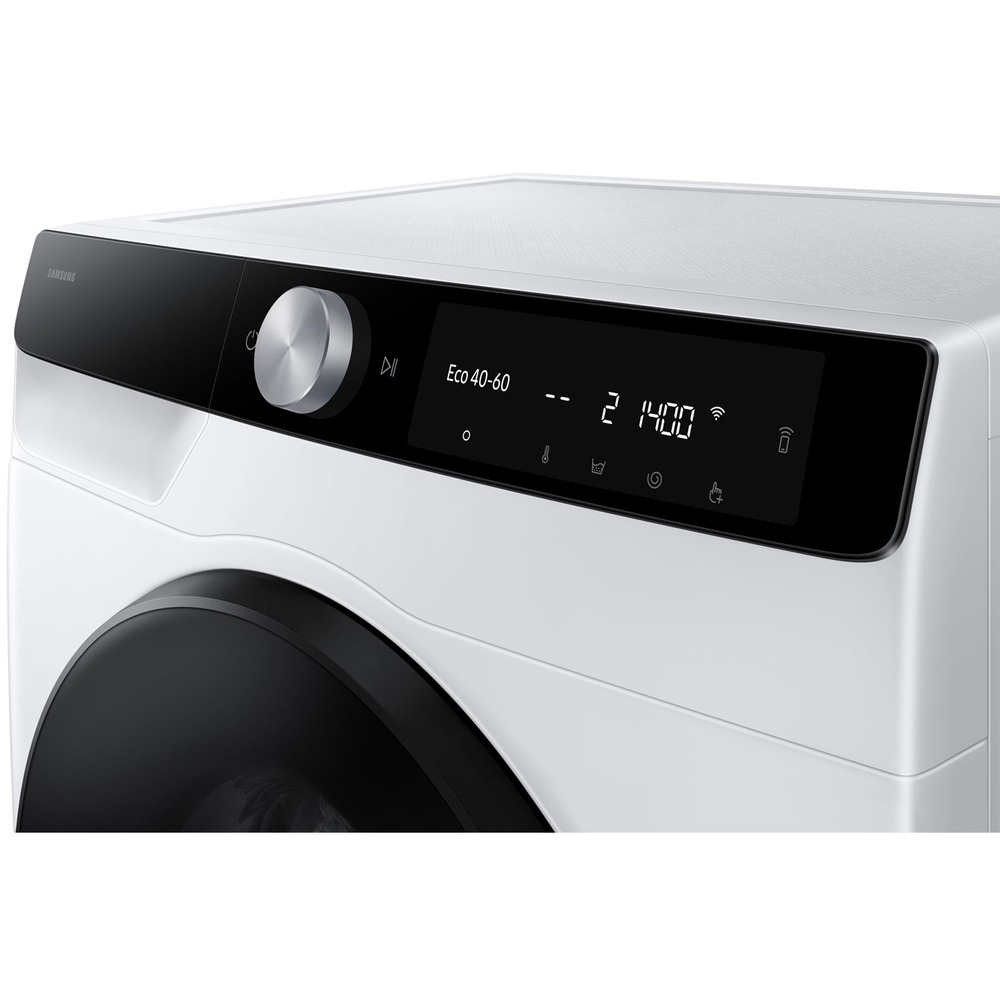 Стирально-сушильная машина Samsung WD90DG6G94BKLP