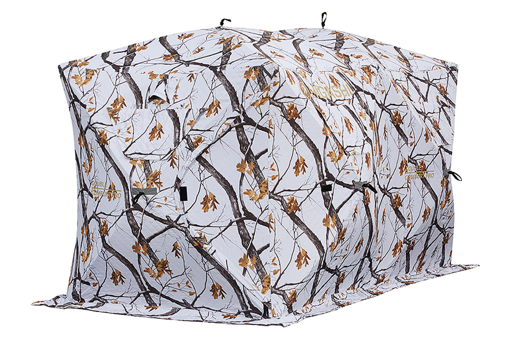 Палатка зимняя Higashi Double Winter Camo Comfort Pro