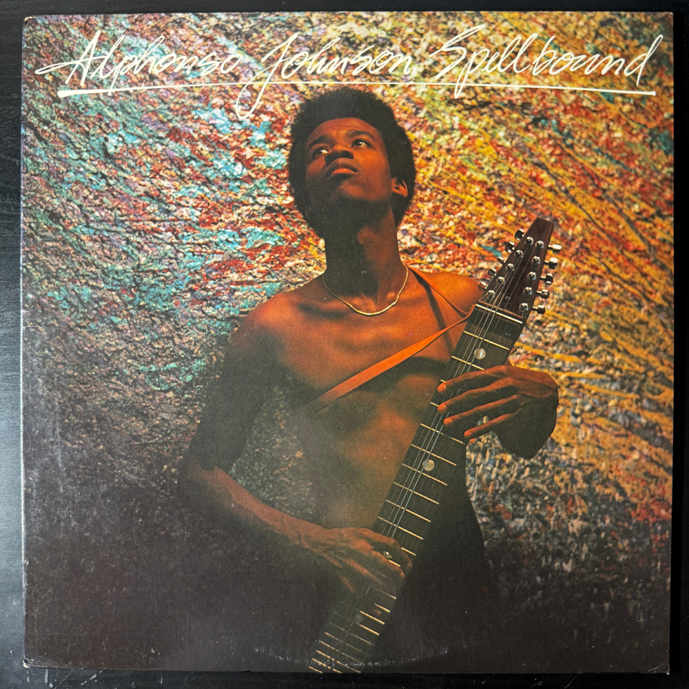 Alphonso Johnson ‎– Spellbound (США 1977г.) Т