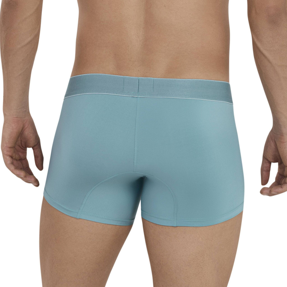 Бирюзовые трусы-боксеры Vital Boxer (Размер: M) (Цвет: бирюзовый)