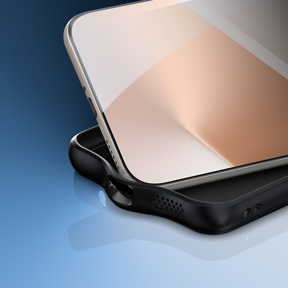 Чехол с поддержкой MagSafe от Dux Ducis для Huawei Pura 80 Pro и 80 Pro+, серия Aimo Mag Series Case