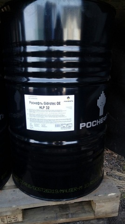 Роснефть Гидротек OE HLP 46 (200л)