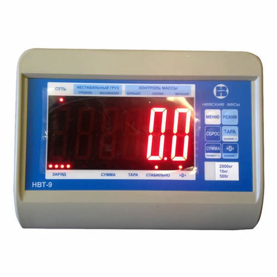 Весы платформенные ВСП4-3000.2 А9 1500*1000