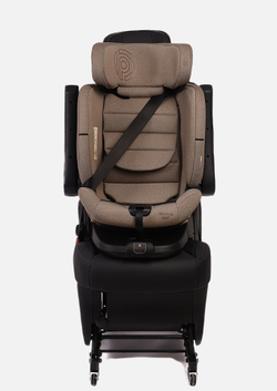 Peppy Автокресло Genius 0-36 I-Size 40-150 см Brownie