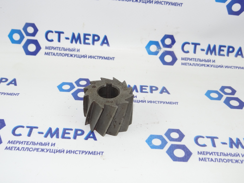 Фреза цилиндрическая 40х30х16 z=12 Р18