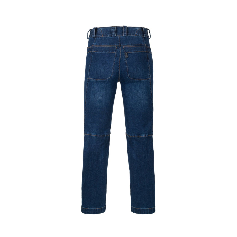 Джинсы Helikon-Tex Covert Tactical Pants-Denim Mid Vintage Worn Blue