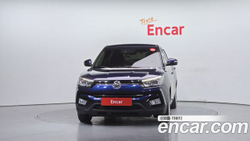 KG Mobility Tivoli Armour VX 2WD — 2018