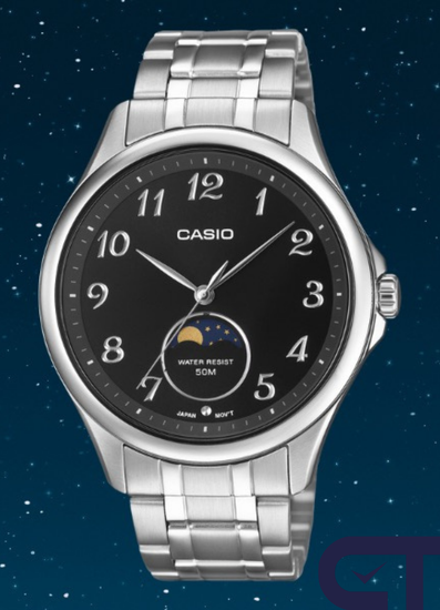 Casio MTP-M110D-1A — мужские наручные часы