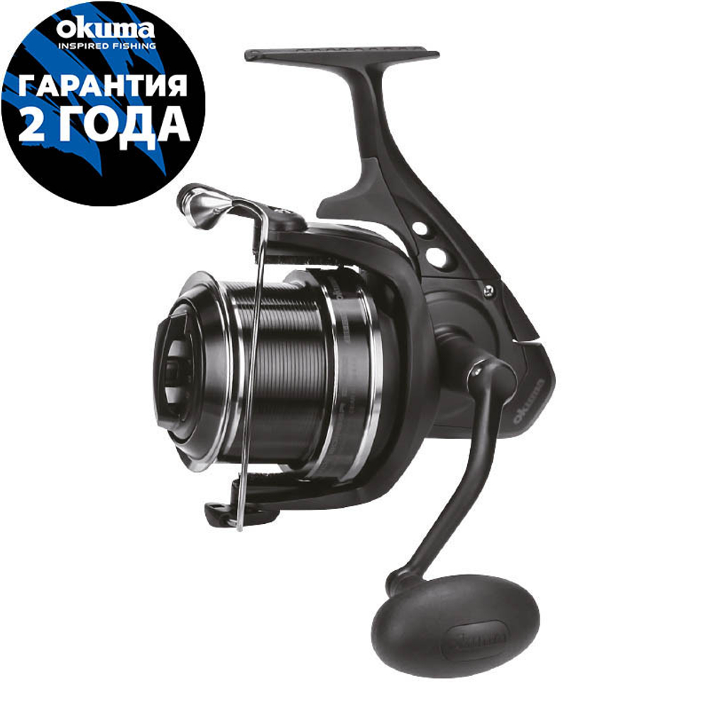 Катушка Okuma Big Bomber Spod 8000