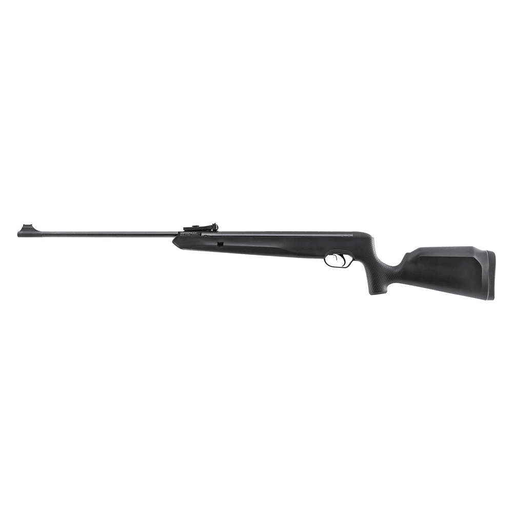 Пнематическая винтовка Sturm Snowpeak SR1200S, кал. 4,5мм, до 3 Дж, Break Barrel+Sets sping&pistol cuff 1-заряд