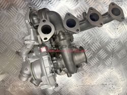 Турбина 10009700006 BorgWarner для BMW