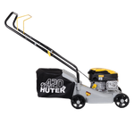 Газонокосилка бензиновая Huter GLM-420LT Grey