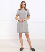 Ночная рубашка TH ORIGINAL Tommy Hilfiger - серый(UW0UW04526)
