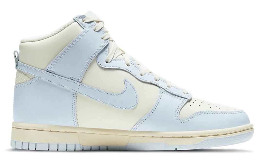 Nike Dunk High 'Light Blue Grey' Women's