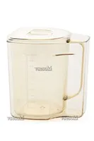 Емкость для сока и жмыха для соковыжималки Sana Juicer EUR-808 красной, производитель Sana
