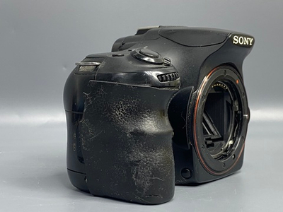 Sony Alpha SLT-A58 80 000 кадров ошибка стабилизатора