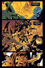 Комикс Вселенная Marvel против Карателя